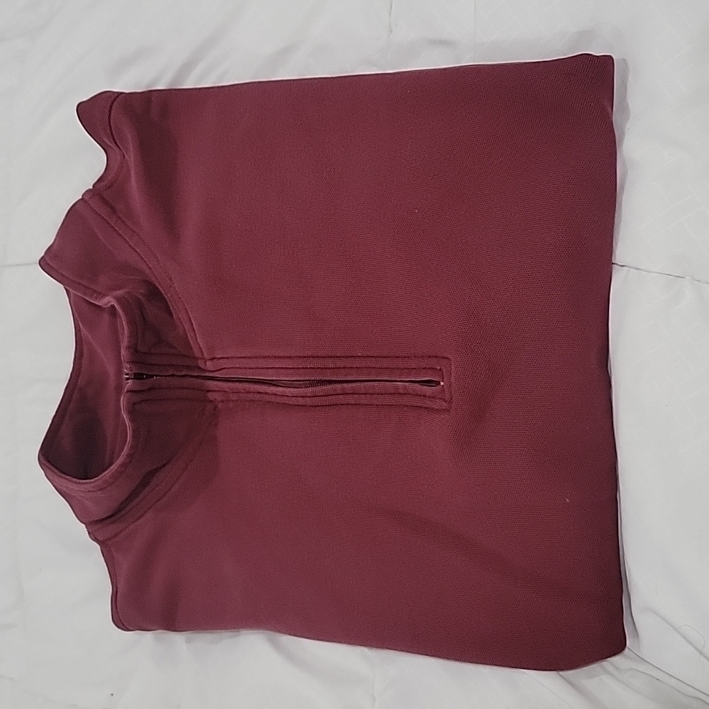 ✨️ JOS.A.BANK Long Sleeve Zip Polo